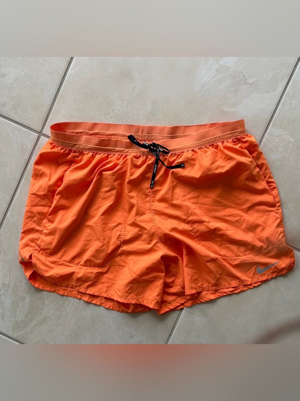 Men’s Nike Running Shorts - XL